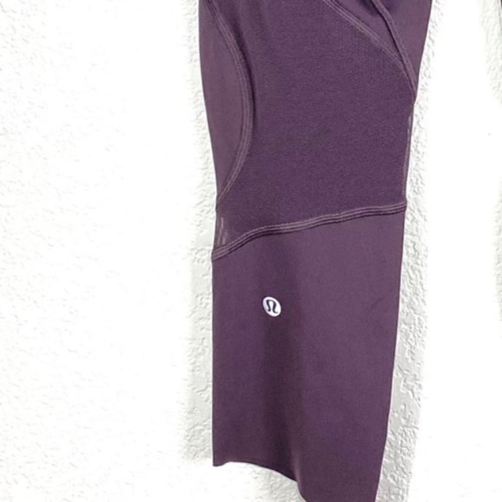 Lululemon On Pace Crop Nulux 21” - Picture 5 of 7